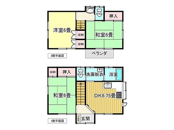 間取り：322000628322