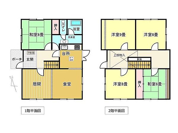 間取り：322000627952
