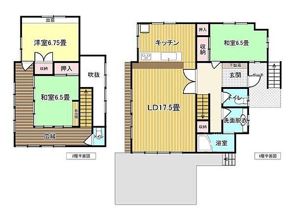 間取り：322000627953