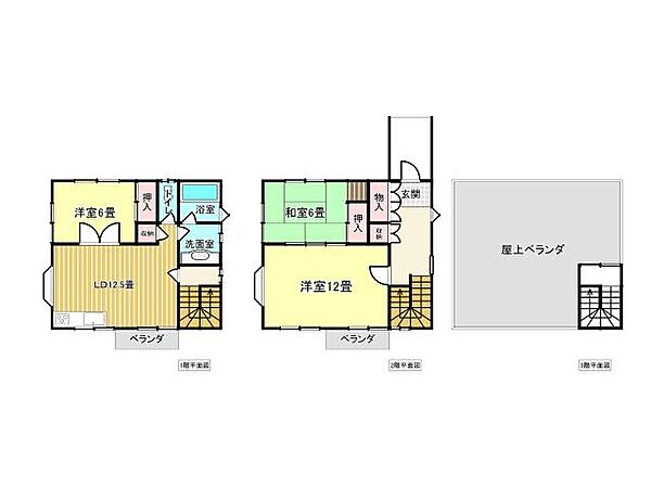間取り：322000623706