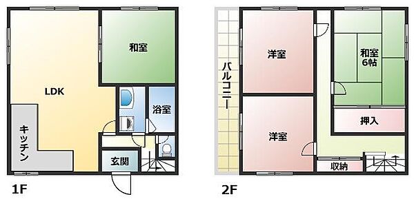 間取り：322000585183