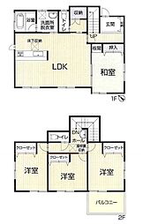 三島市佐野見晴台 中古戸建