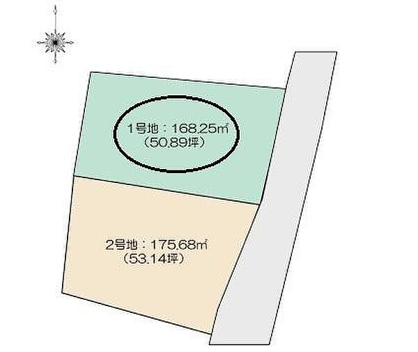 区画図：322000625725