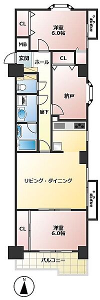 間取り：322000625677