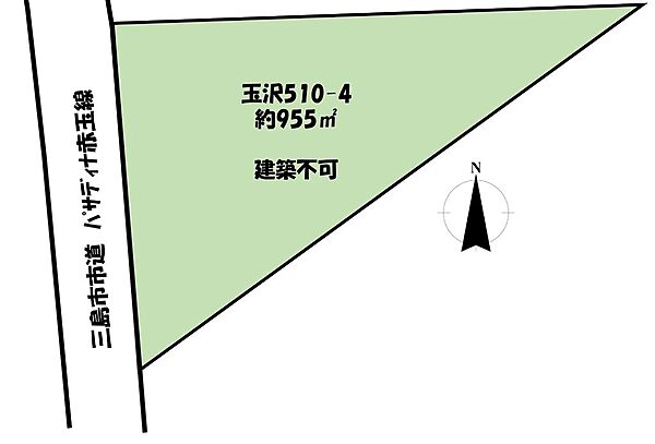 区画図：322000641611