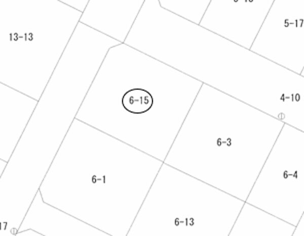 区画図：322000624498