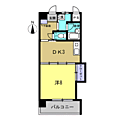 マンションコスタ浜名湖4階4.2万円