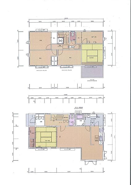 間取り：322000532315