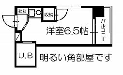 スリーホークマンション 2A