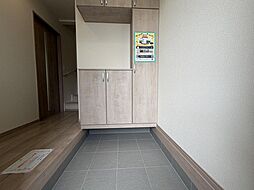 玄関の画像