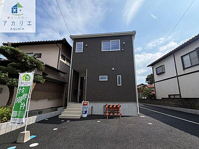 外観：【現地写真】物件の陽当りや通風・近隣・周辺環境や街並みなど、資料には掲載していない情報が現地にはたくさんあります。是非ご確認ください。まずはお気軽にお問い合わせください！