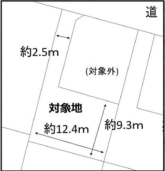 区画図：322000623131