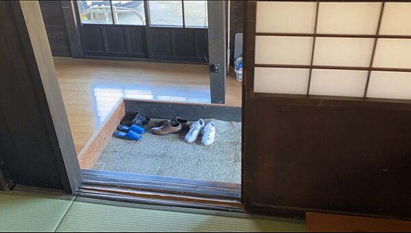 玄関