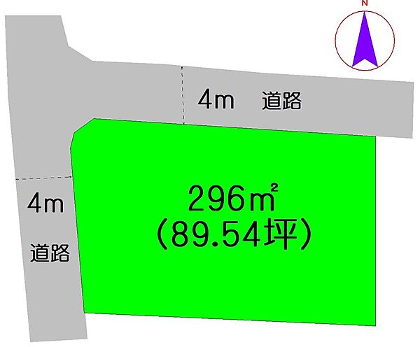 区画図：322000643441