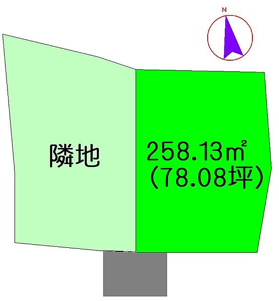 区画図：322000622293