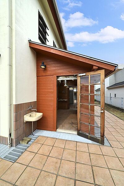 サンルーム