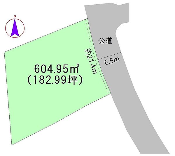 区画図：322000622296