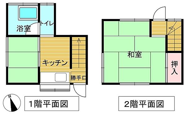 間取り：322000622297