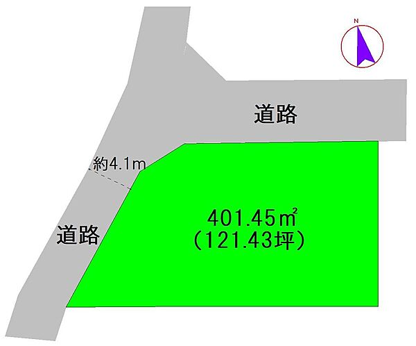 区画図：322000641075