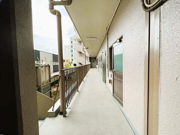 共用廊下