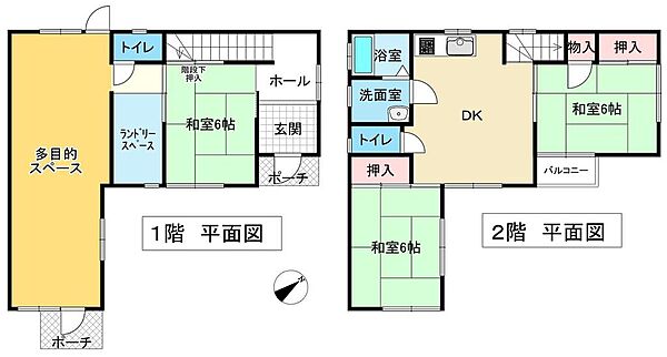 間取り：322000622299
