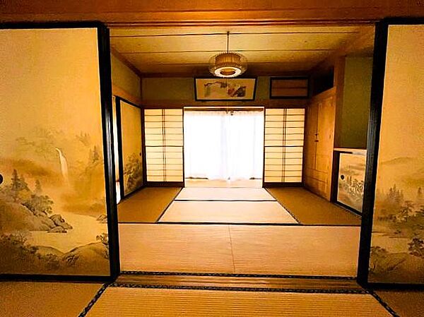室内