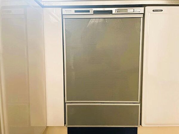食洗機付き