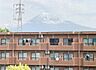 2階のお部屋から富士山見えます