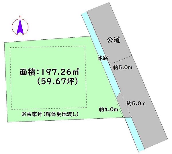 区画図：322000630829