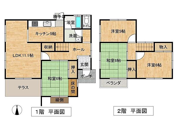 間取り：322000638331