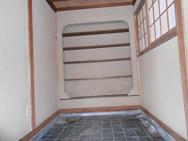 玄関