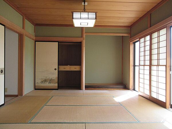 寝室