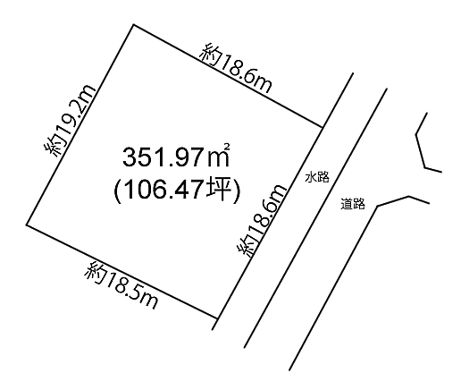 区画図：322000631362