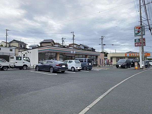 セブンイレブン湖西白須賀店　まで450ｍ