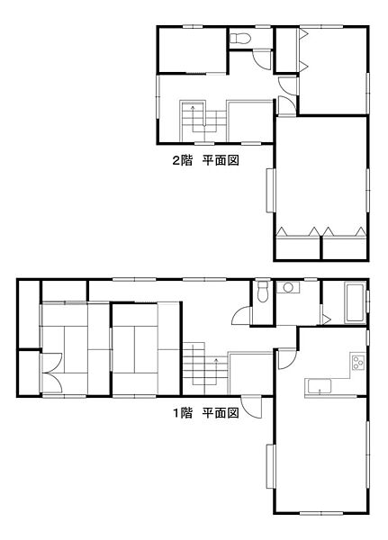 間取り：322000543323