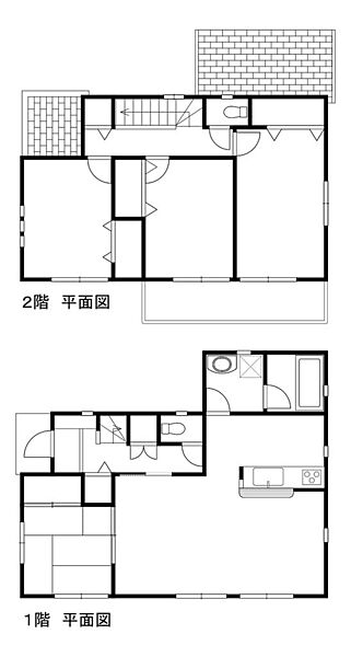 間取り：322000591367