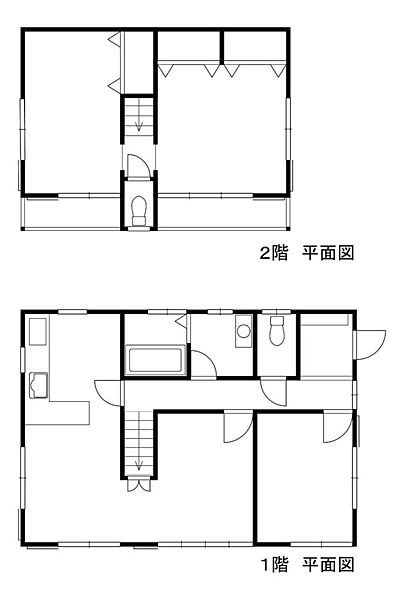 間取り：322000623945