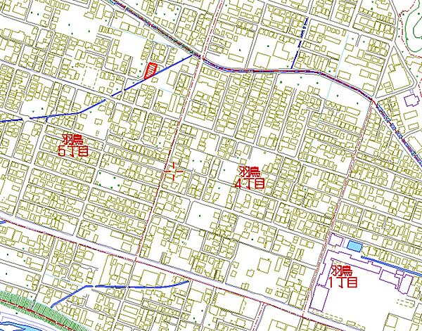区画図：322000574514