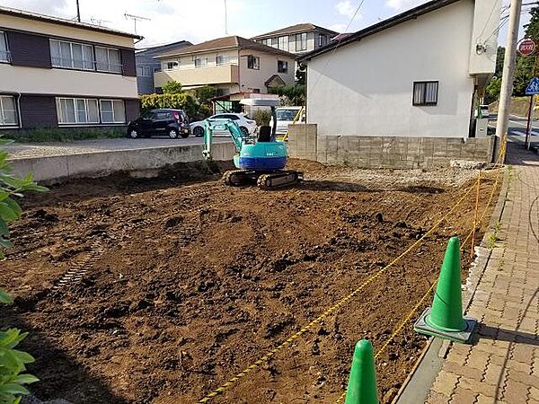 陽当り良好です。