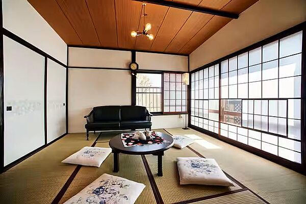 和室8帖