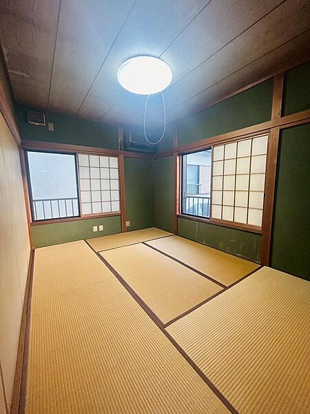 2階和室(2)