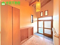 玄関の画像