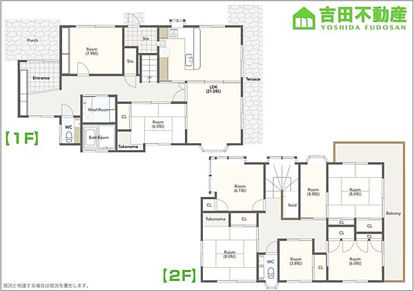 間取り：322000645230