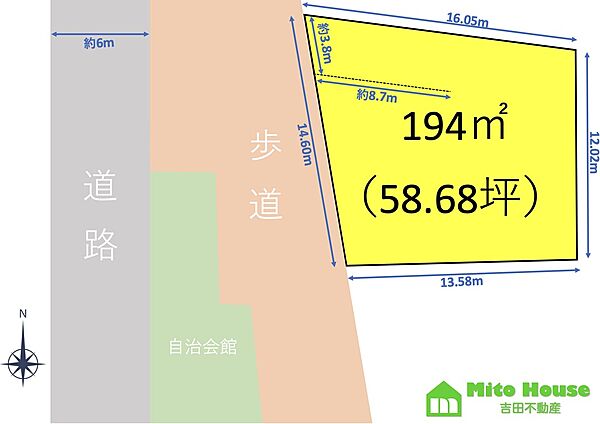 区画図：322000645186