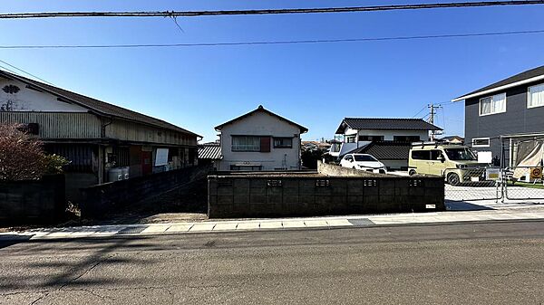 敷地面積：115.71m2（35坪