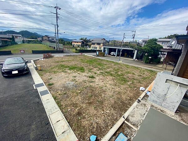 A区画　敷地：204.97m2（約62坪）