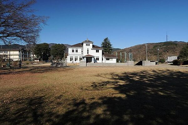 豊門公園まで360ｍ