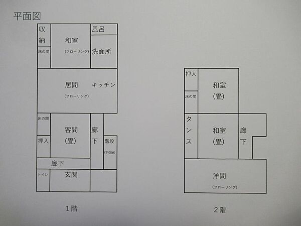間取り：322000648129