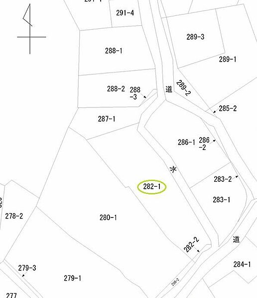区画図：322000640419