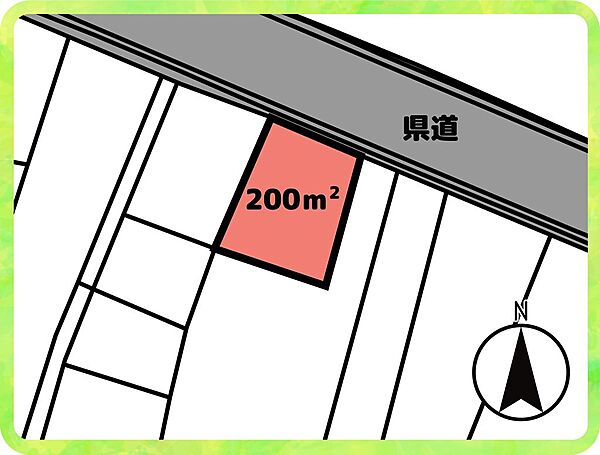 区画図：322000631196